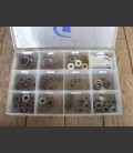 Steel breather valve spacer .110
