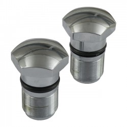 Fork tube cap boltset 73-e86 xl