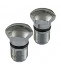 Fork tube cap boltset 73-e86 xl