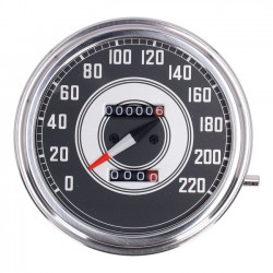 Oem style Speedometer 41-45 style