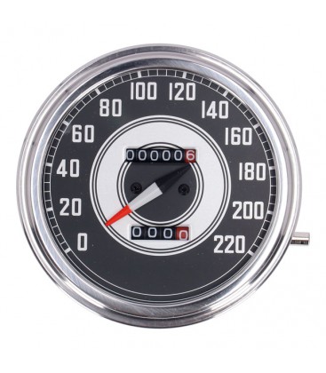 Speedometer 41-45 style