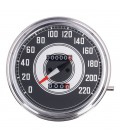 Oem style Speedometer 41-45 style