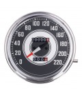 Speedometer 41-45 style