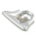 Headlamp mounting bracket chrome