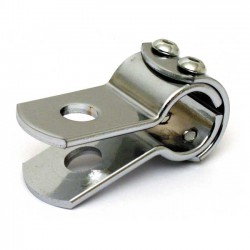 3 piece clamp 7/8" chroom