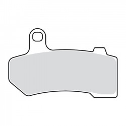 Brakepads 08-22 touring, 06-17 v-rod