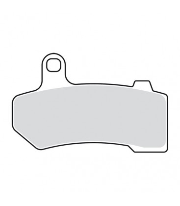 Brakepads 08-22 touring, 06-17 v-rod