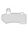 Brakepads 08-22 touring, 06-17 v-rod