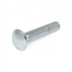 Carriagebolt 5/16-18 x 2" chrome