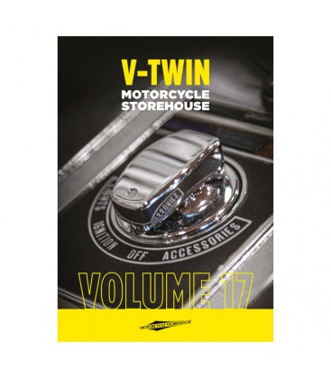 Motorcycle Storehouse, Master Catalog