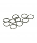 Retainingring, shiftercamend 00-06 soft, 01-05 dyna