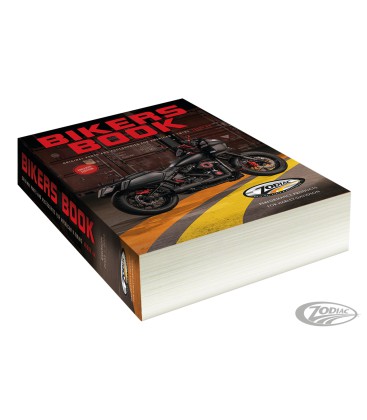 Zodiac Bikers book