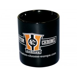 Coffeemug Custom Chrome