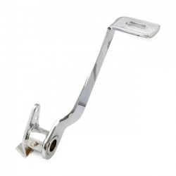 Brakepedal chrome 70-e79 fl