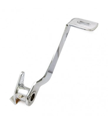 Brakepedal chrome 70-e79 fl