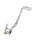 Brakepedal chrome 70-e79 fl