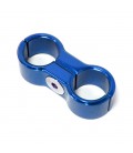 Hose separatorclamp blue