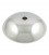 Hubcap chrome front 67-72 fl