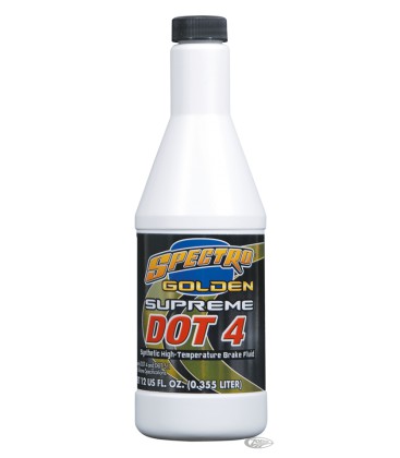 Dot 4 brakefluid