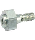Backplate screw vent  3/8-16  +.250" 99-up bt