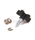 Throttle tension screw kit 74-17 bt