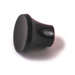 Choke knob black