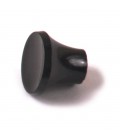 Choke knob black