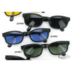 Bikershades green sunglasses