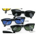 Bikershades green sunglasses