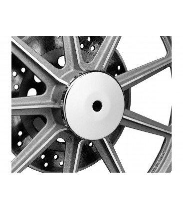 FRONT WHEEL HUB CAP