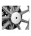 FRONT WHEEL HUB CAP
