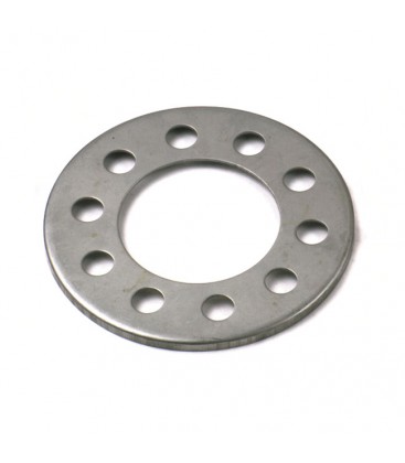 Bearing retainer plate 41-e84