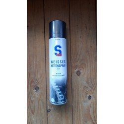 white chain spray 2.0