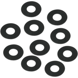 Nitrile washers 3/8"