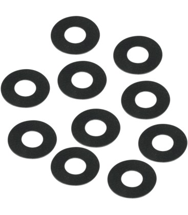 Nitrile washers 3/8"