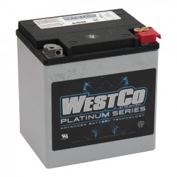 AGM BATTERY. 97-19 flt/Touring