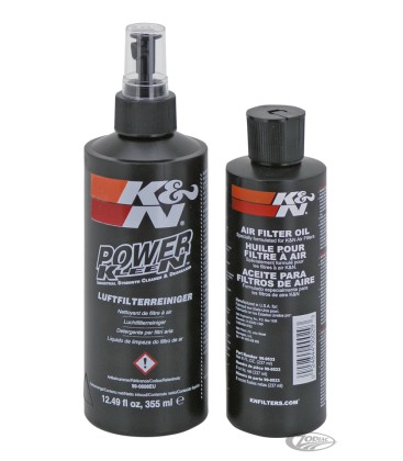 Airfilter cleaning kit