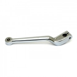 Heel shifterarm 83-00 touring chrome