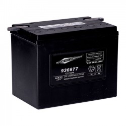 Battery AGM 65-84 fl, 67-78 xl