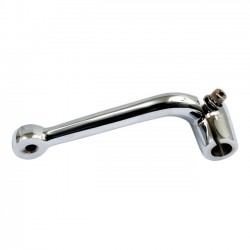 Shifter arm 86-90 xl chrome