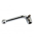 Shifter arm 86-90 xl chrome