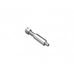 Turnsignal stud chrome 1/2 inch shorter