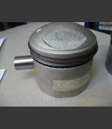Piston 41-E78 1200 cc Knuckle, pan, shovel