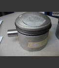 Piston 41-E78 1200 cc Knuckle, pan, shovel