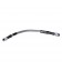 Brakeline braided and coated 28"long