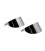 Turnsignal visorset chrome 88-17 flst