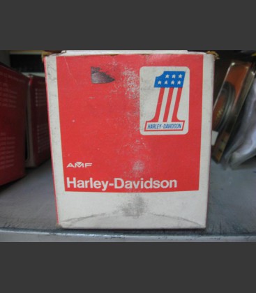 Piston 41-E78 1200 cc Knuckle, pan, shovel
