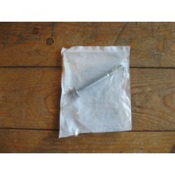 Flangebolt 5/16 x 3"unc zinc