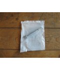 Flangebolt 5/16 x 3" unc zinc