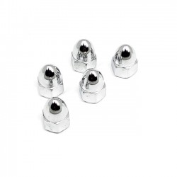 Acorn nut ss 8/32 acorn